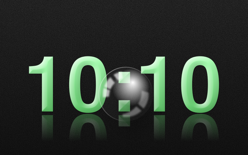 10 10 на годиннику - Ангельська нумерологія