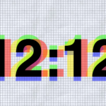 12 12 на годиннику - Ангельська нумерологія