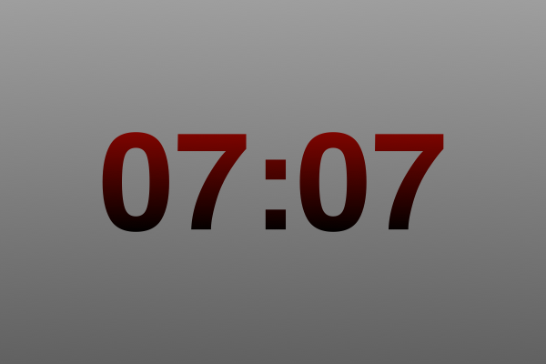 07 07 на годиннику - Ангельська нумерологія