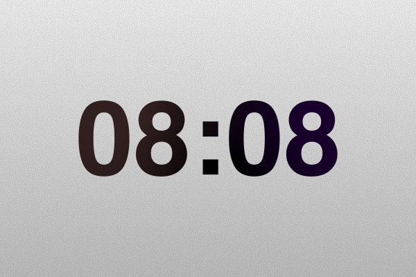 08 08 на годиннику - Ангельська нумерологія