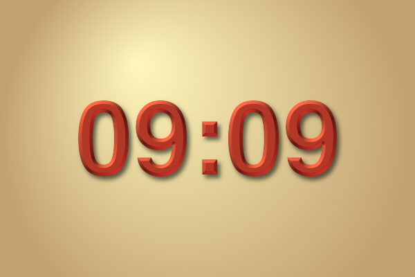 09 09 на годиннику - Ангельська нумерологія