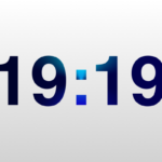 19 19 на годиннику - Ангельська нумерологія