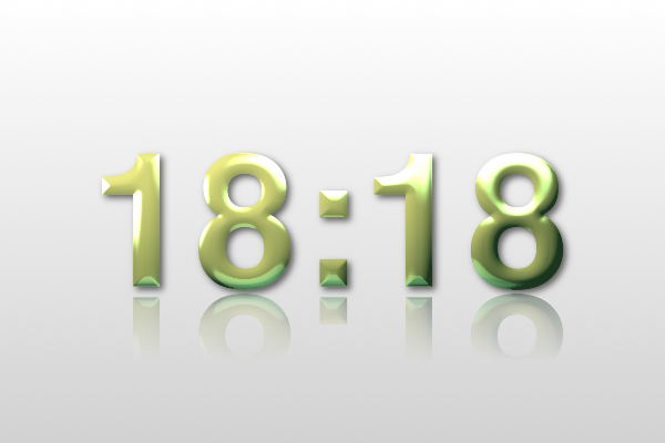 18 18 на годиннику - Ангельська нумерологія