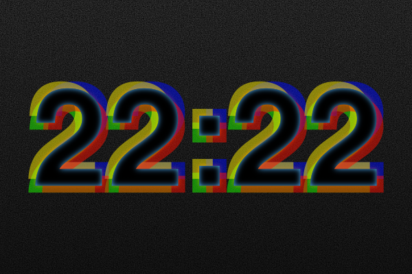 22 22 на годиннику - Ангельська нумерологія