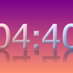 04:40 на годиннику - Ангельська нумерологія