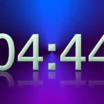 04:44 на годиннику - Ангельська нумерологія