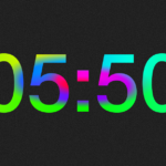05:50 на годиннику - Ангельська нумерологія