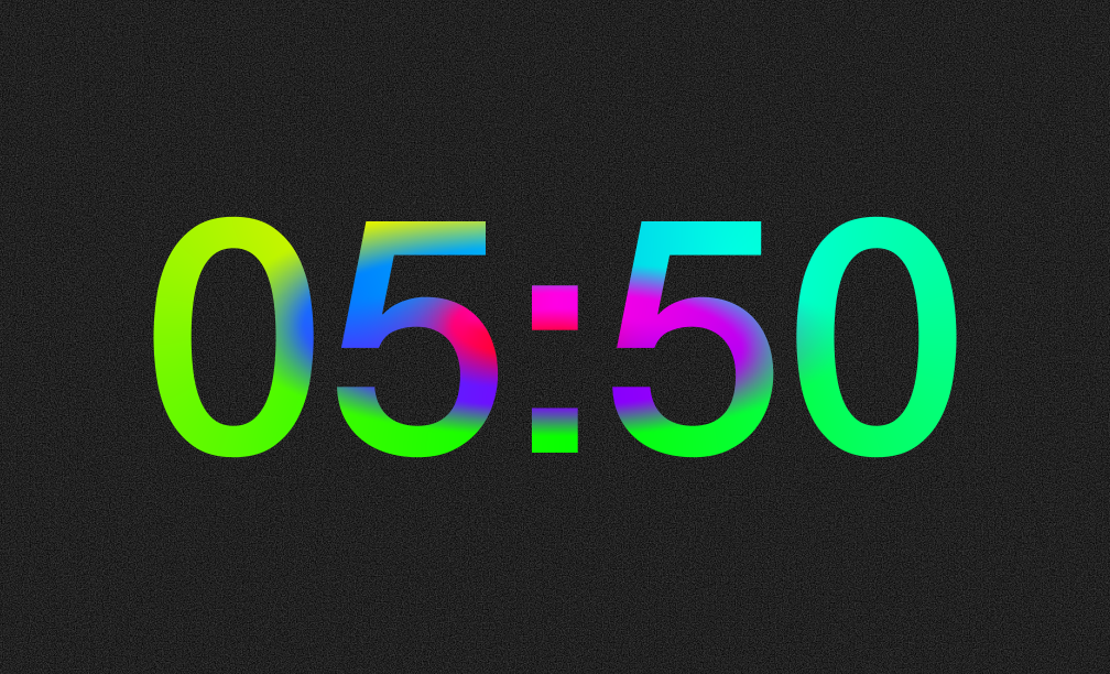 05:50 на годиннику - Ангельська нумерологія