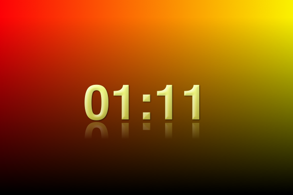 01:11 на годиннику - Ангельська нумерологія