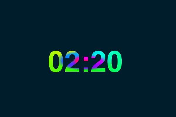 02:20 на годиннику - Ангельська нумерологія