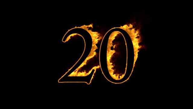 Значення числа 20