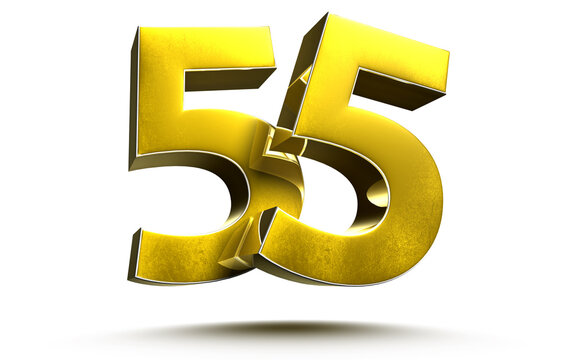 Число 55