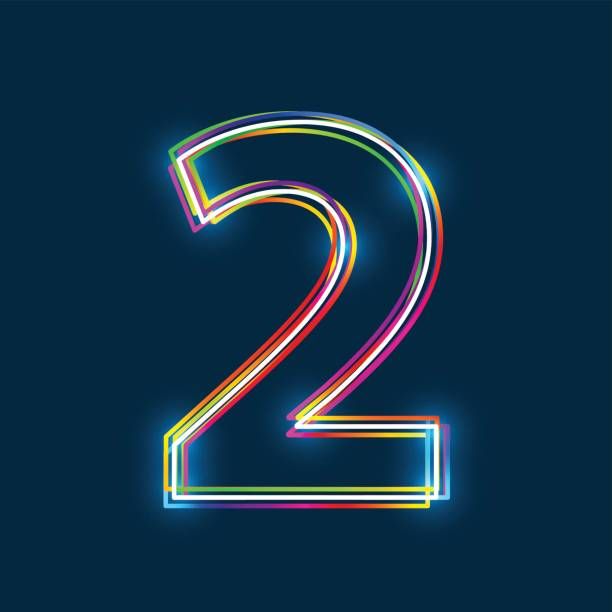 Значення числа 2