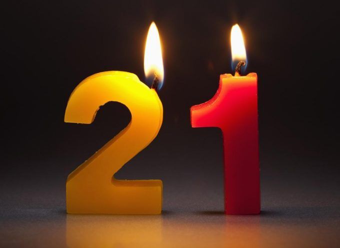 Значення числа 21