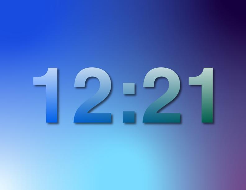 12:21 на годиннику - Ангельська нумерологія