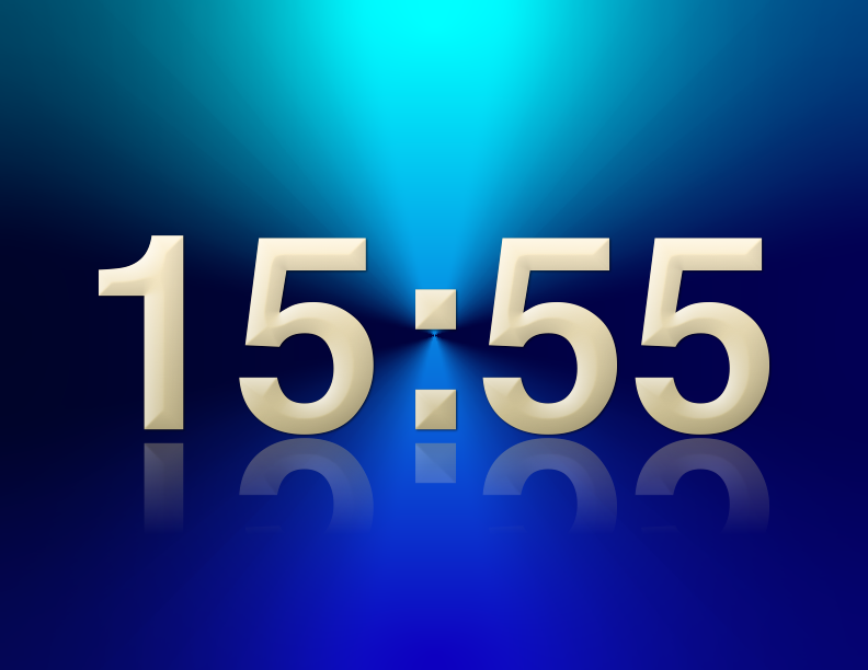 15:55 на годиннику - Ангельська нумерологія