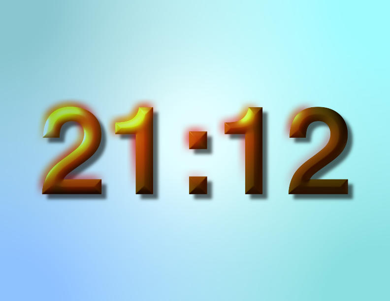 21:12 на годиннику – Ангельська нумерологія