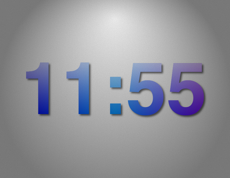 11:55 на годиннику - Ангельська нумерологія