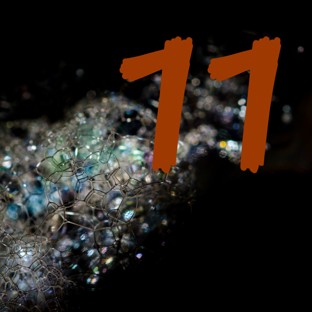 Число 11