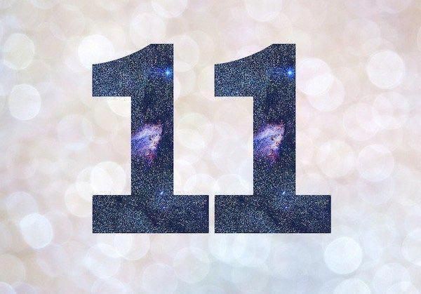 Число 11
