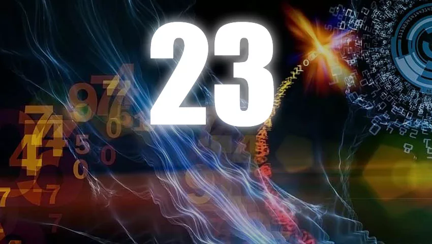 Значення числа 23