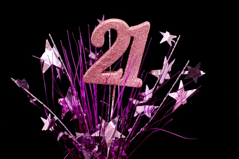Значення числа 21
