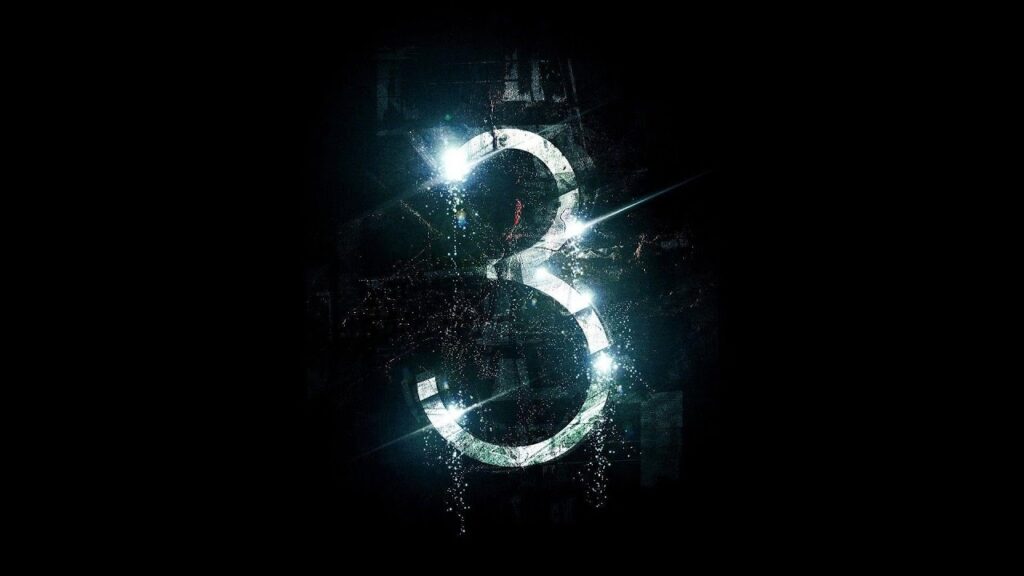Число 3