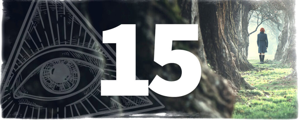 Число 15