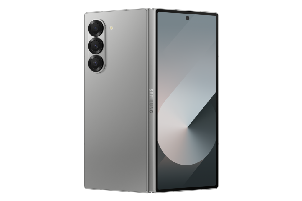 2. Samsung Galaxy Z Fold 6