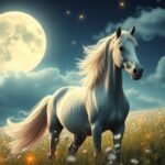 Что означает когда снится Лошадь