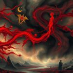 Что значит когда снится кровь