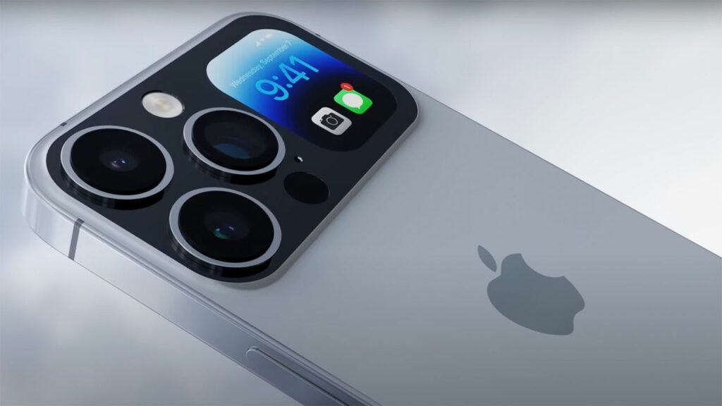 1. iPhone 15 Ultra
