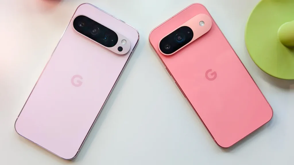 3. Google Pixel 9 Pro