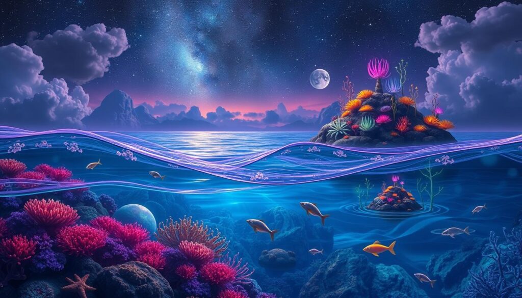 Необычные сны о море