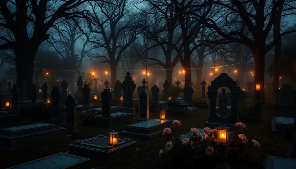 Психологічний аналіз сновидінь про кладовище