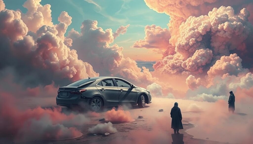 Що означає коли сниться аварія