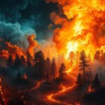 Що означає коли сниться пожежа