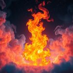 Що означає коли сниться вогонь