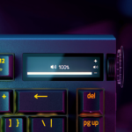 GamePro GK296 Black vs Razer BlackWidow V4 Pro 75%: разница между дорогой и дешевой игровой клавиатурой
