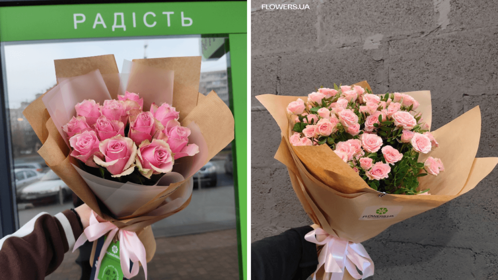 Як обрати квіти для мами?