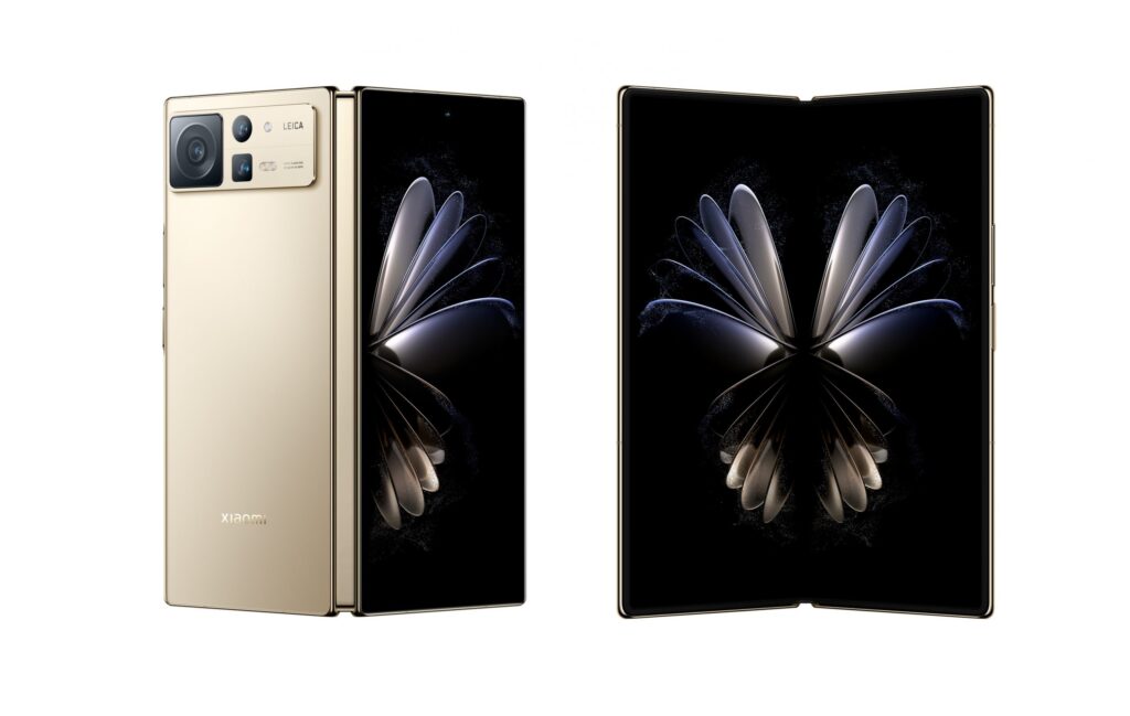 4. Xiaomi Mi Mix Fold 4