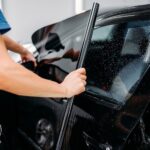 Преимущества и недостатки тонировки автомобильных стекол