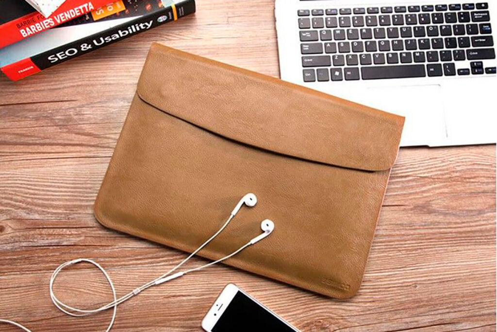 Дизайн чехла для MacBook: комфорт, защита и стиль