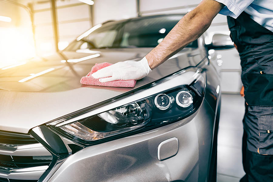 Как ухаживать за автомобилем: рекомендации от магазина «АвтоШара»