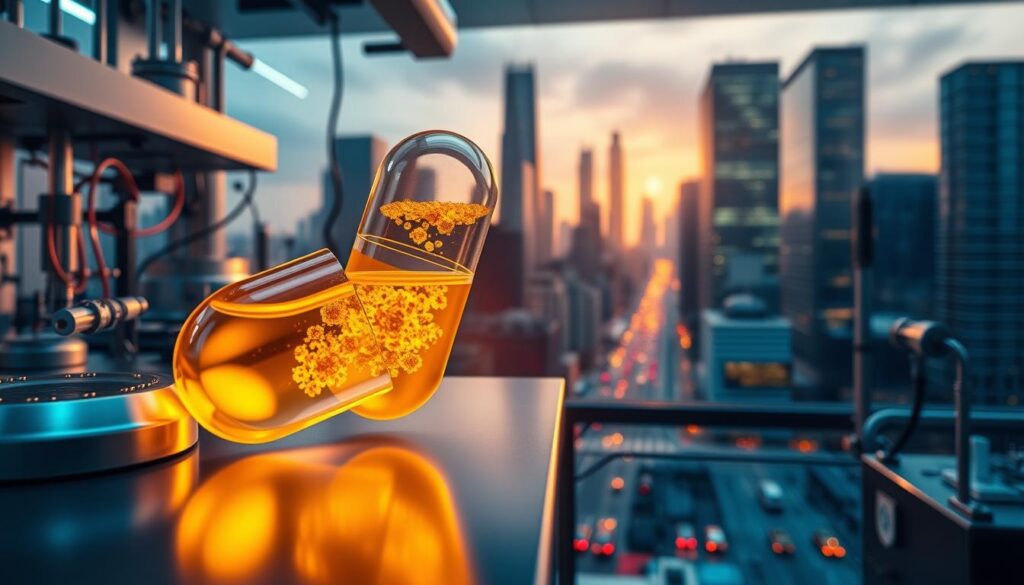 Коензим Q10 для підвищення енергії