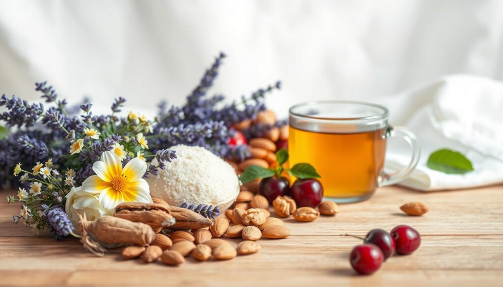 Продукти для здорового сну