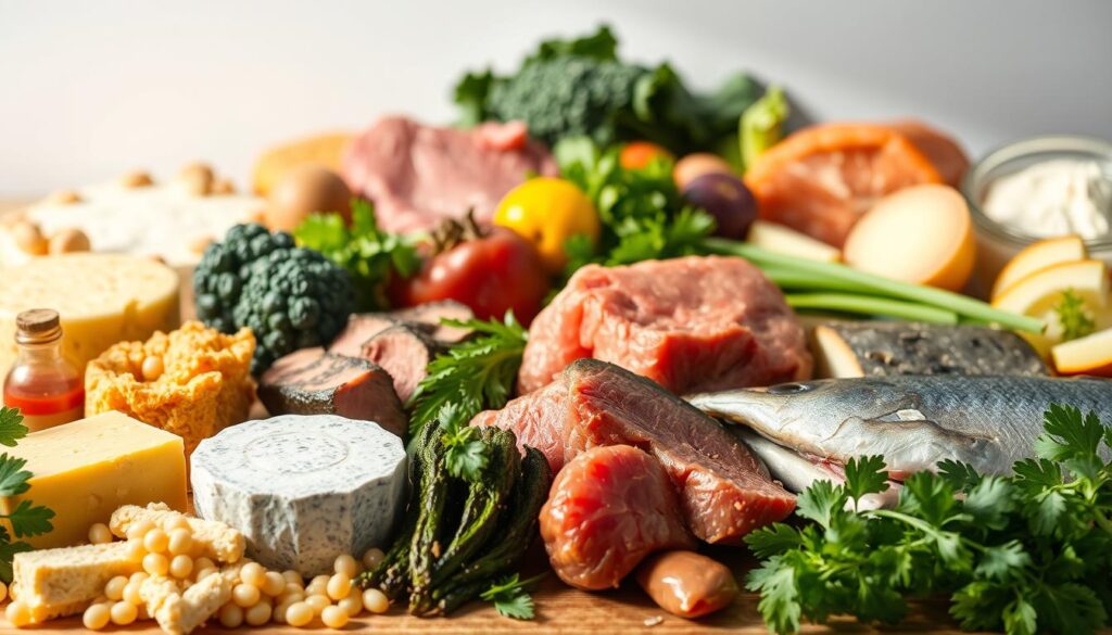продукты с витамином К2