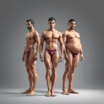 Типы телосложения: эктоморф, мезоморф, эндоморф
