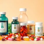 Вітаміни групи B. Чим вони корисні та як правильно приймати вітамін B