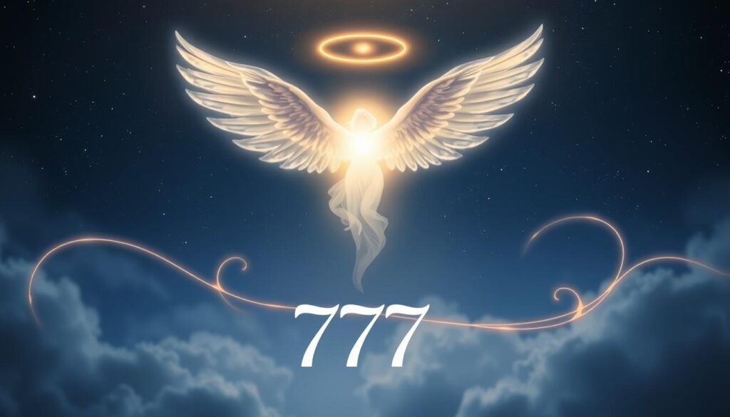 Ангельское число 777